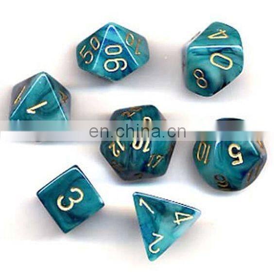 2019 POM/PP/PVC/PET 5 axis Fine polishing the custom process dice