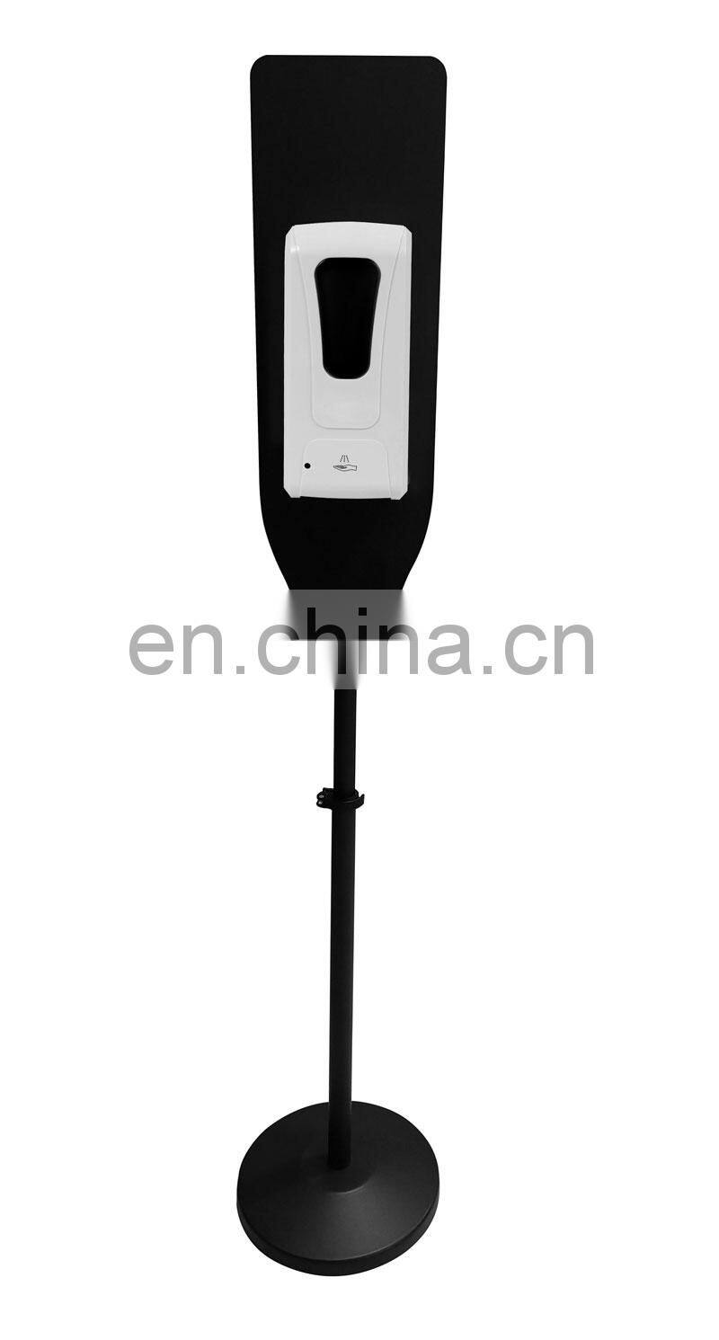 sensor Sanitizer spray dispenser with stand