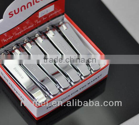 Promotional Cheapest Wholesale Nail Clipper /Promote Price Nail Clipper