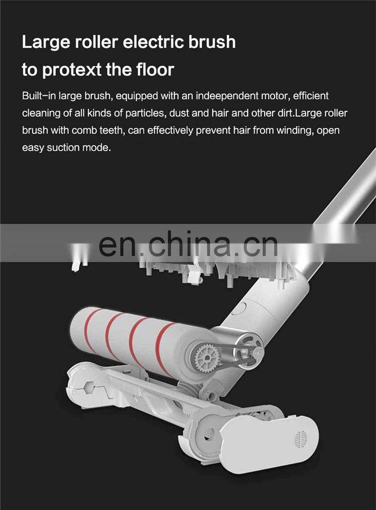 20000Pa Acarid-Killing 400W Handheld Vacuum Cleaner For Home Car Xiaomi Dreame V9 Vacuum Cleaners