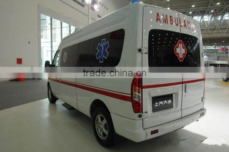 V80 Maxus 4x2 ambulance car