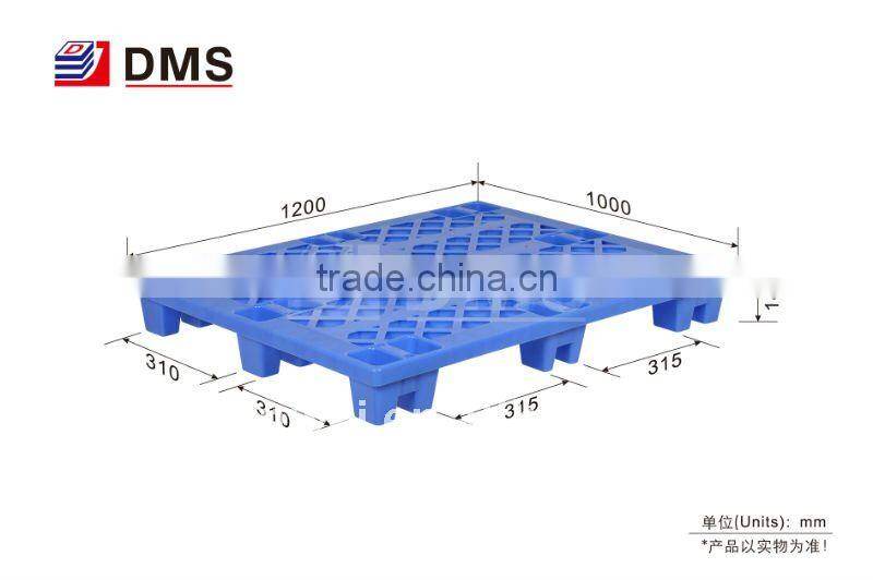 Light-duty Plastic Euro Pallet