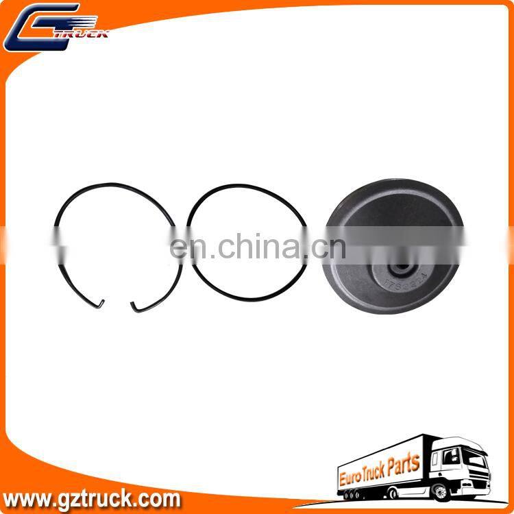 Heavy Spare Truck Parts Wheel Cover OEM 1762224 1381114  1750065  1480333  1728076 for SC Truck Wheel Hub Cover