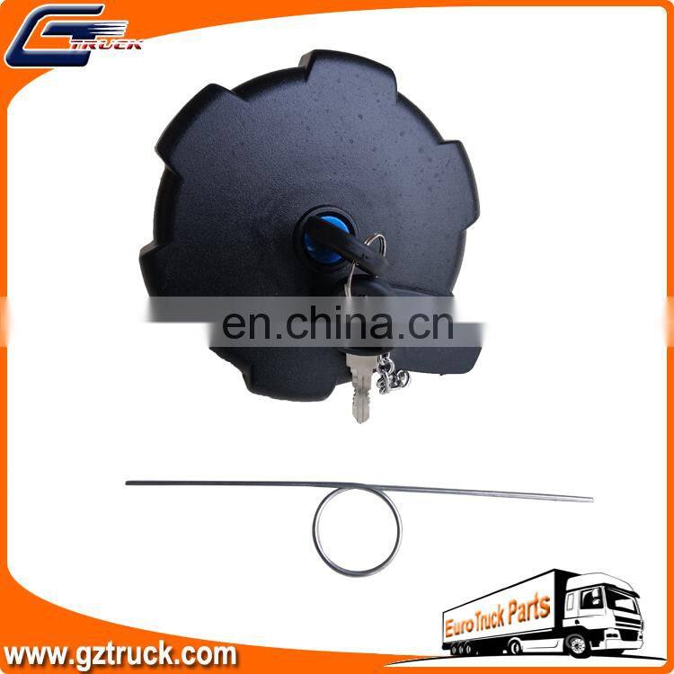 European Truck Auto Spare Parts Filler cap, lockable Oem 5001864549 5001844975 85137856 for Ivec RVI VL Truck Fuel Cap
