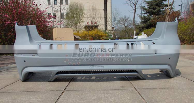 X166 body kits fit for GL-CLASS X166 style GL63 body kits for GL X166