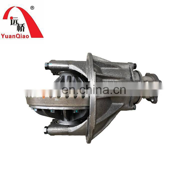 Manufacturer Supplier Cars Transmission Parts Auto Differential Assembly Differential Side Gear for ISUZU NPR NPR/4HF1 4HG1 7:43