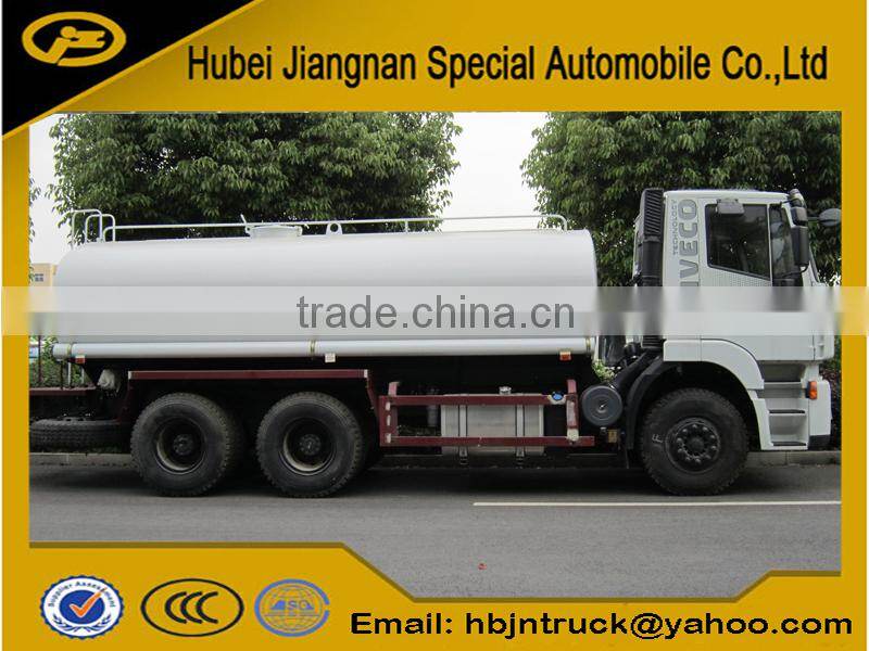 20000L Iveco Genlyon water truck