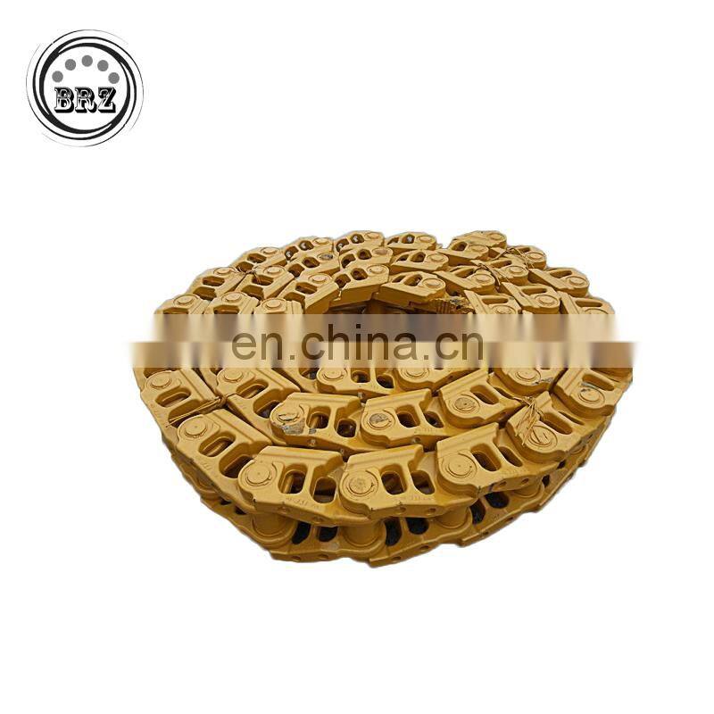 EX55 EX75 EX90 track chain EX160-1 EX200-2 EX210-5 EX220-6 EX270 UH07 EX100 EX120 excavator track link assy