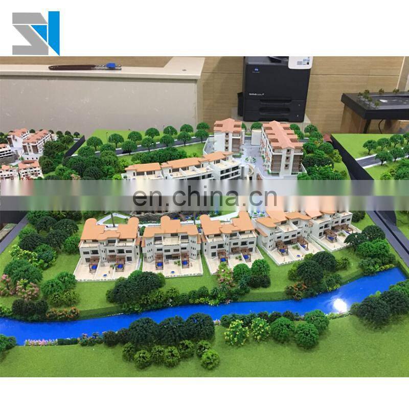 architectural model accessories for property building