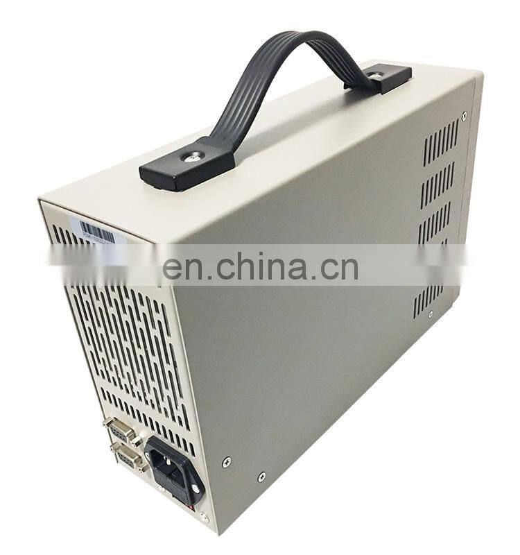 Electronic Power and Process Testing Machine Usage 400w dc electronic load