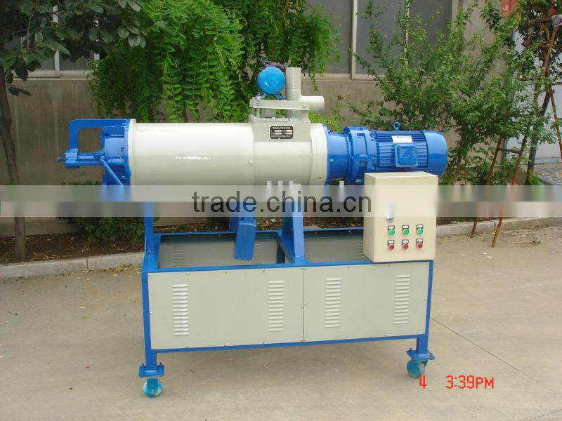 Liquid-Solid SeparatorPress Screw SeparatorDewatering Machine