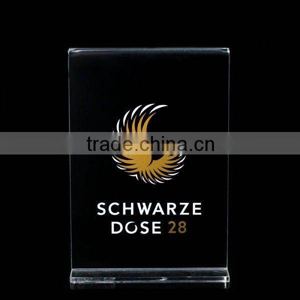 Acrylic display stand