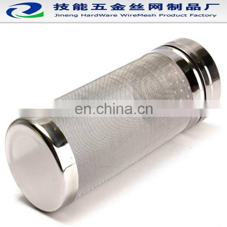 304 Stainless Steel beer corny keg dry hopper Filter