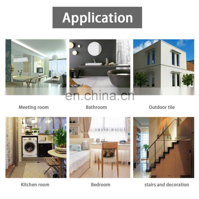 3C tile adhesive interior or exterior wall or floor tile glue adhesive