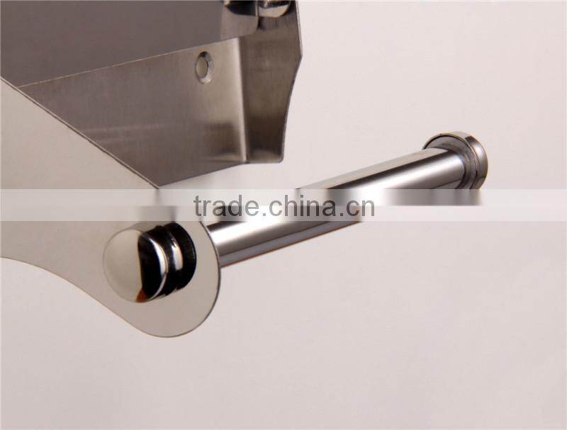 Wesda Stainless Steel toilet paper roll Holder Tissue Dispenser K18B