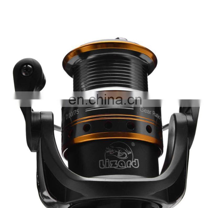 Amazon 11BB Rock Fishing Reel Saltwater DK Spinning Shallow Spool Fishing Reels