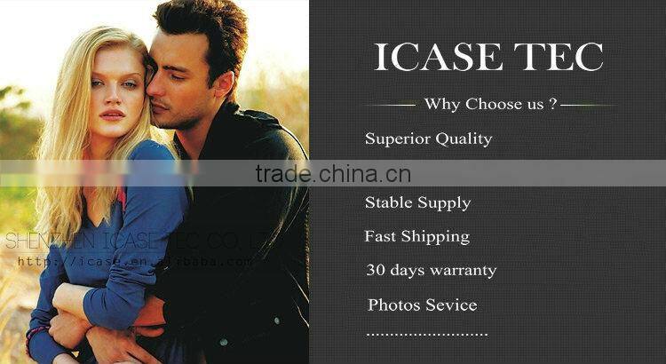 Popular leather cover for Galaxy S6, for Samsung S6 phone covers