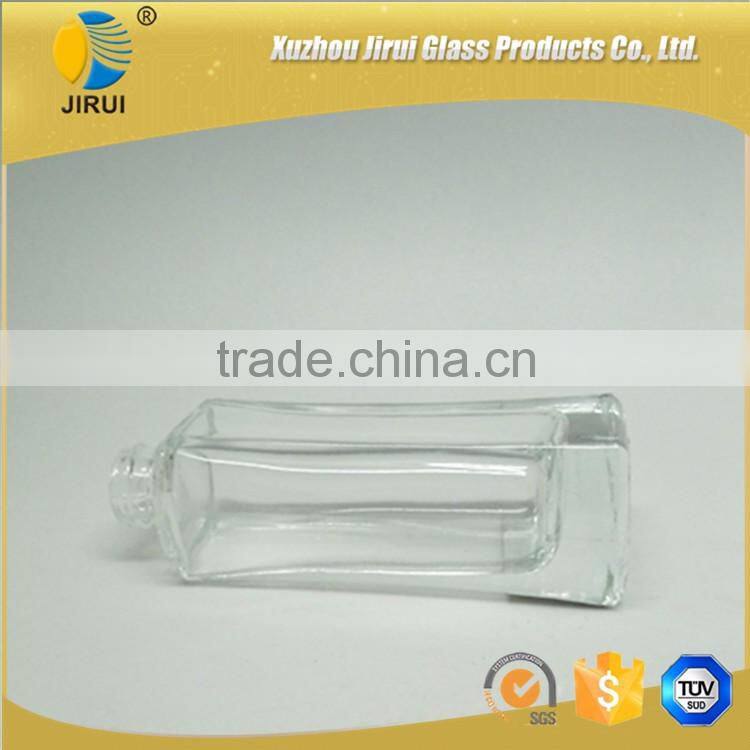 45ml clear glass lotion bottles