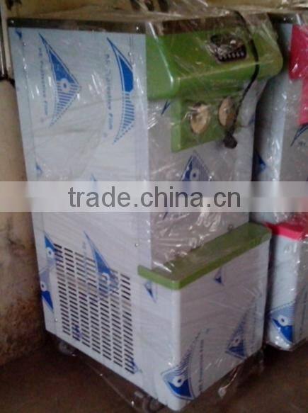 Automatice Soft Ice Cream Vending Machine / Soft Serve Ice Cream Machine / Soft Ice Cream Machine For Sale