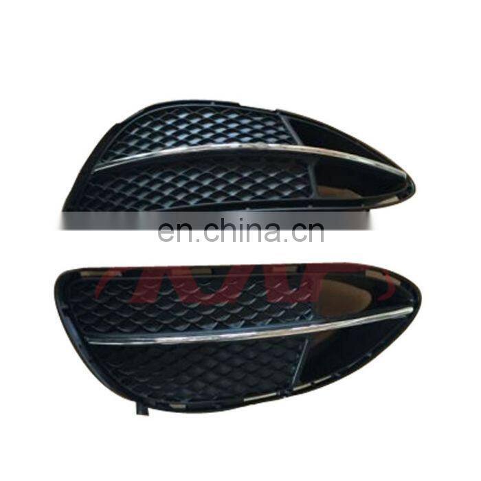 fog lamp cover 2128851922/2022 For Benz foglightNew 2014-15 E Sport fog light foglamp foglamps headlights foglights lights cover