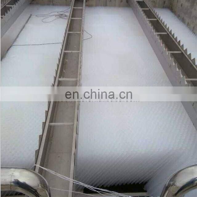 Inclined Honeycomb Tube Settlers meida for water treatment