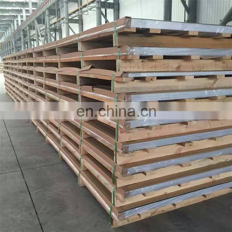 PVC film coated aluminum plate 3003 1060 1050 1100 pure aluminum sheet