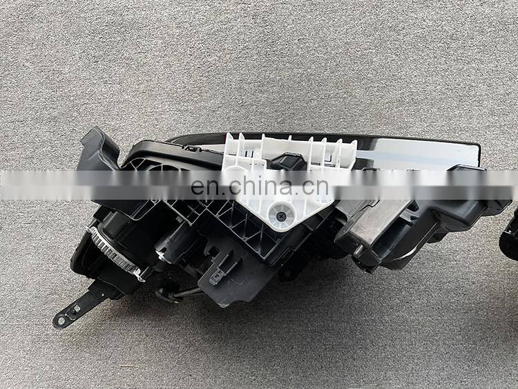 New Design Auto Body Part 16-20 Navara Upgrade to 2021 Navara Np300