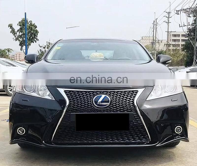 Runde ABS Material Modified Sport Style Body Kit For 2006-2012 Lexus ES240 ES350 Front Bumper Rear Bumper Front Grille Bodykit