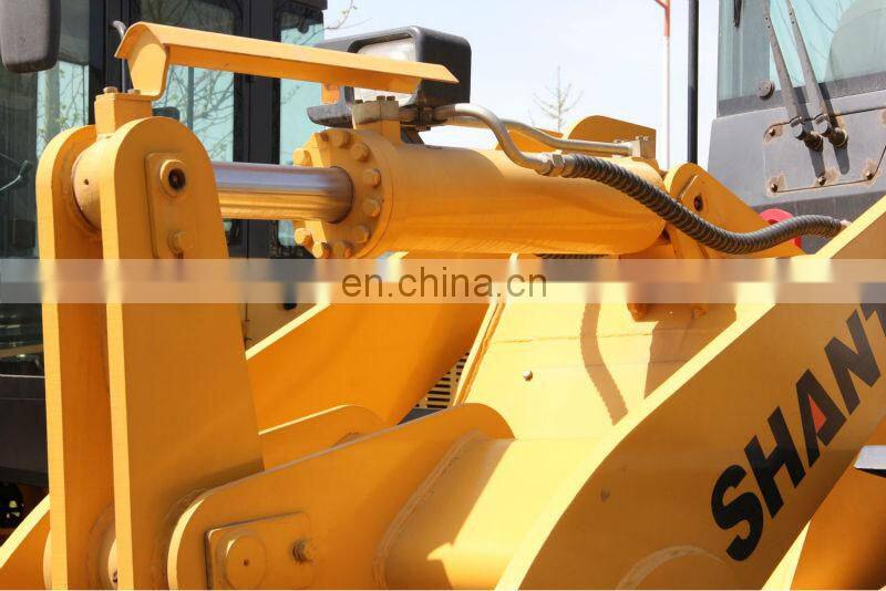 SHANTUI 6 ton wheel loader SL60WN ready stock price