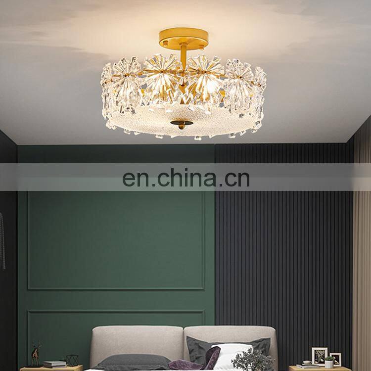 China professional manufacture 2021 modern large lights lighting chandelier