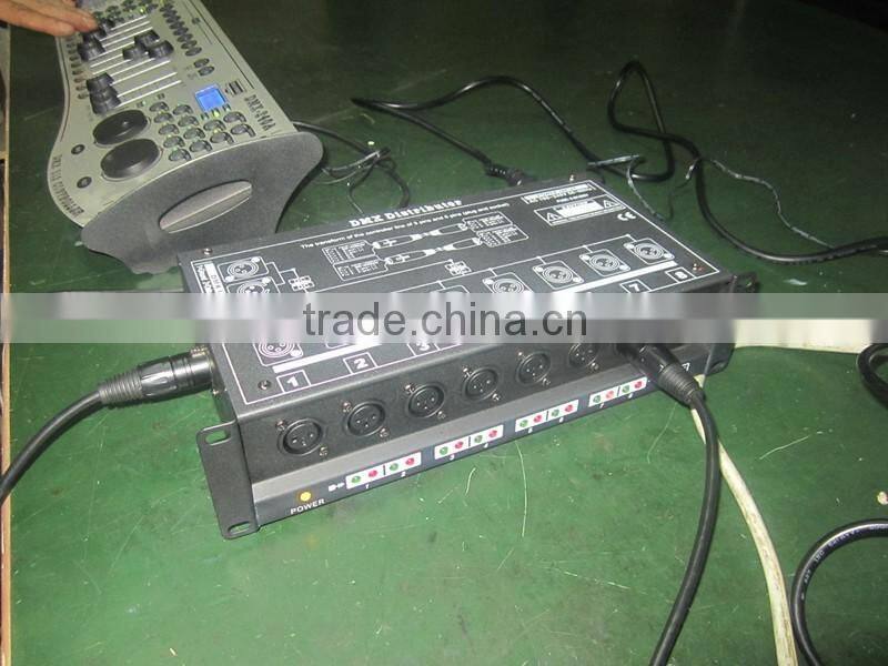 new arrival 8 heads signal-frequency amplifier america dj used