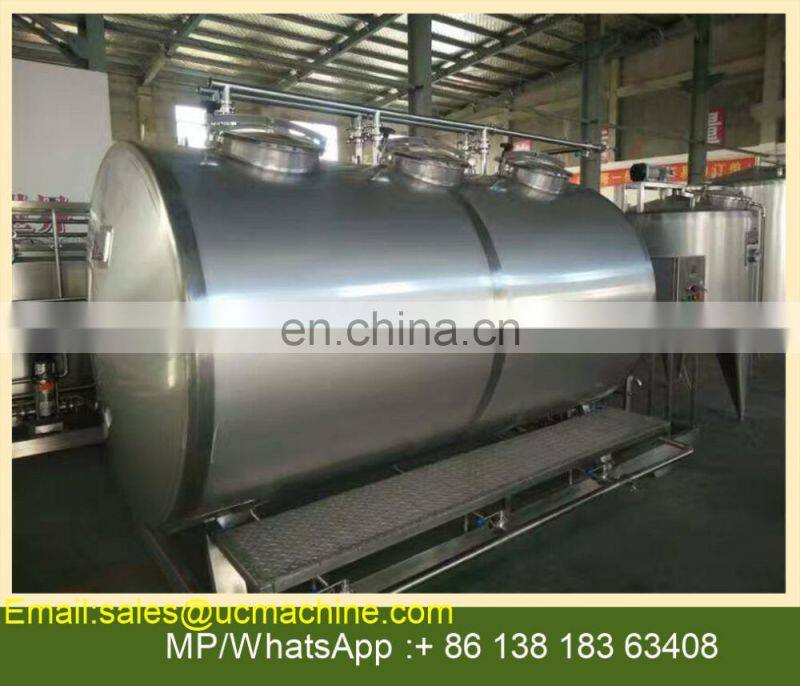 manufacture customized jacket tank insulating tank holding tank