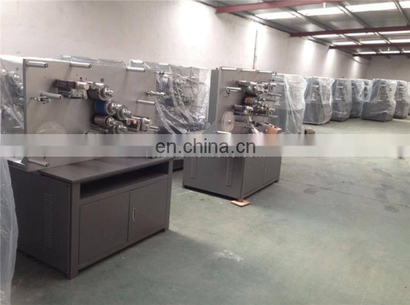 UGS1002 2 Color Automatic PP Strap Printing Machine, PET packing belt band flexo offset Printer