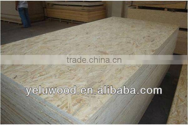OSB board with Good quality and competitive price