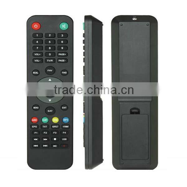 Shenzhen Manufacture of custom ir remote controler