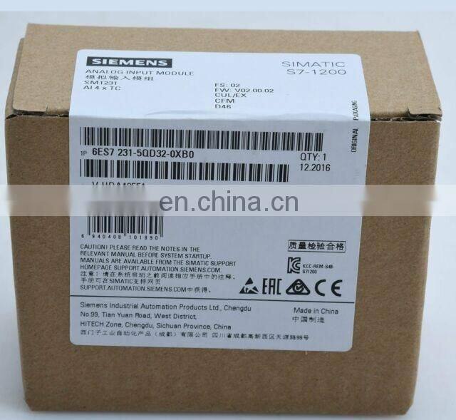 Brand New Siemens  6ES7214-2BD23-0XB8 with good price