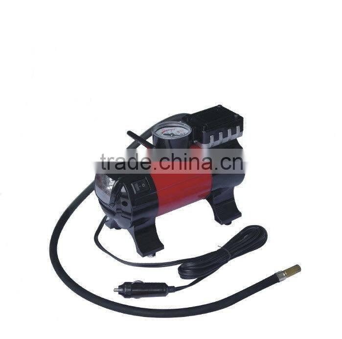 Metal air compressor