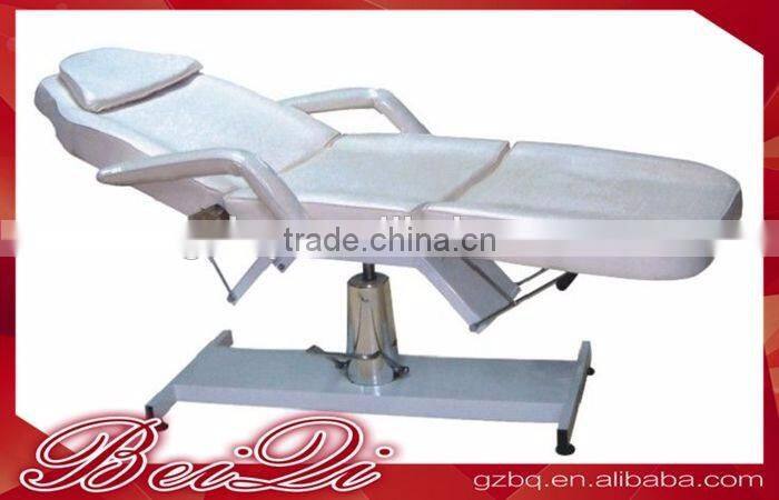 Beiqi 2016 Hydraulic pump Massage Table Bed Chair Beauty Facial Tattoo Chair Salon Equipment