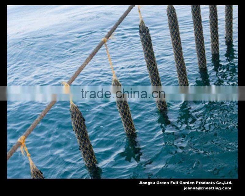 Plastic Mussel Aquaculture Mesh