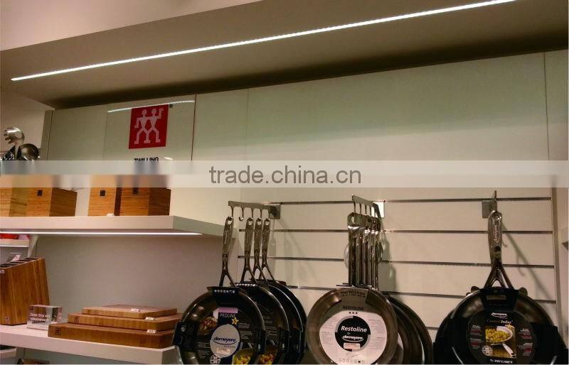 profile extrusion anodized aluminum led profile corner shape for led strip