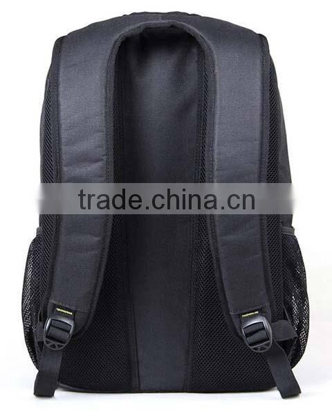2015 top new polyester cheapest laptop backpack