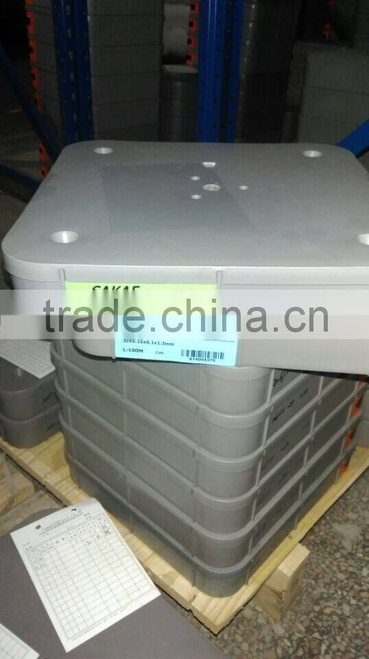 Sweden Original Long Life SAKAE Doctor Blade for Flexible Packaging