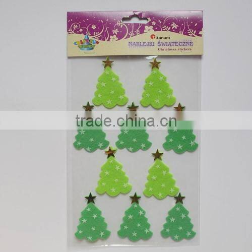 DIY Customized Funny Decorative Easter Stickers, easter decoration stickers, easter holiday decoration