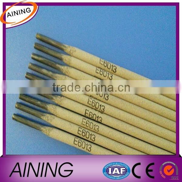 Welding Electrode Manufacturer Offer Welding Electrode E6013