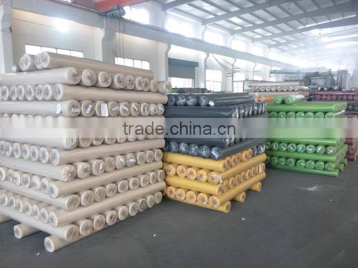 600D 100% polyester oxford rip-stop fabric with PVC coating (Six Rip-stop)