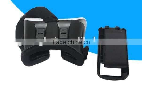 Top sale 3d video smart glasses blue film sex video google