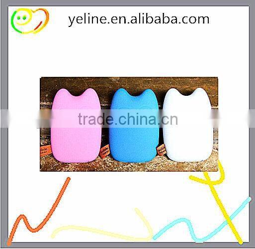 2 USB cat power banks for ASUS zenfone zoom/T45/2 laser