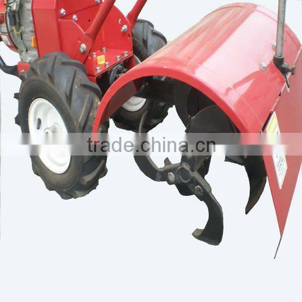 Best seller QC-GT01 garden tiller with CE approval