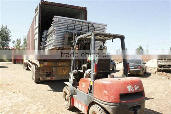 Tempory Construction Mesh Prestige Fence