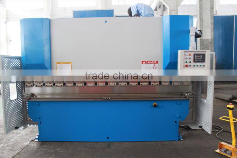 Hydraulic Press Brake WC67Y-160/3200